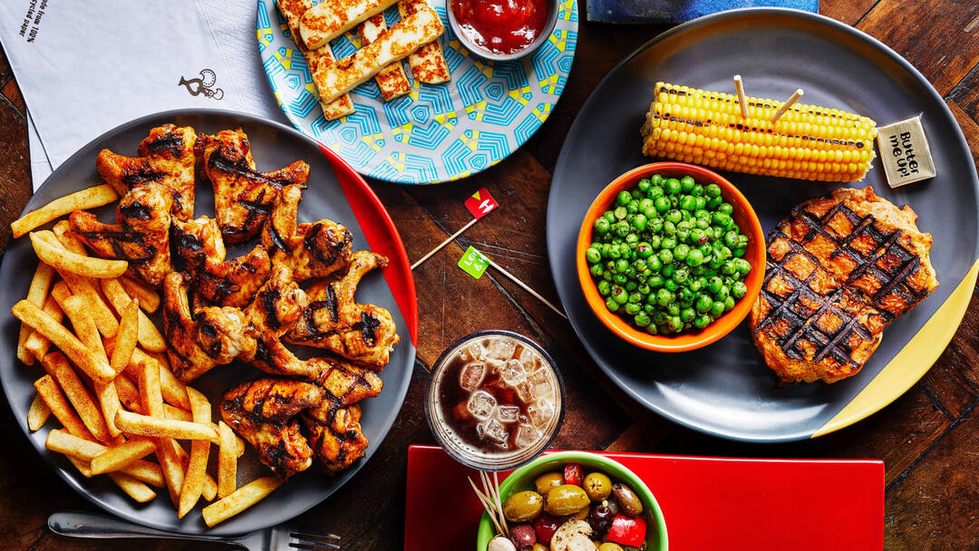 Nando's Bury St Edmund's