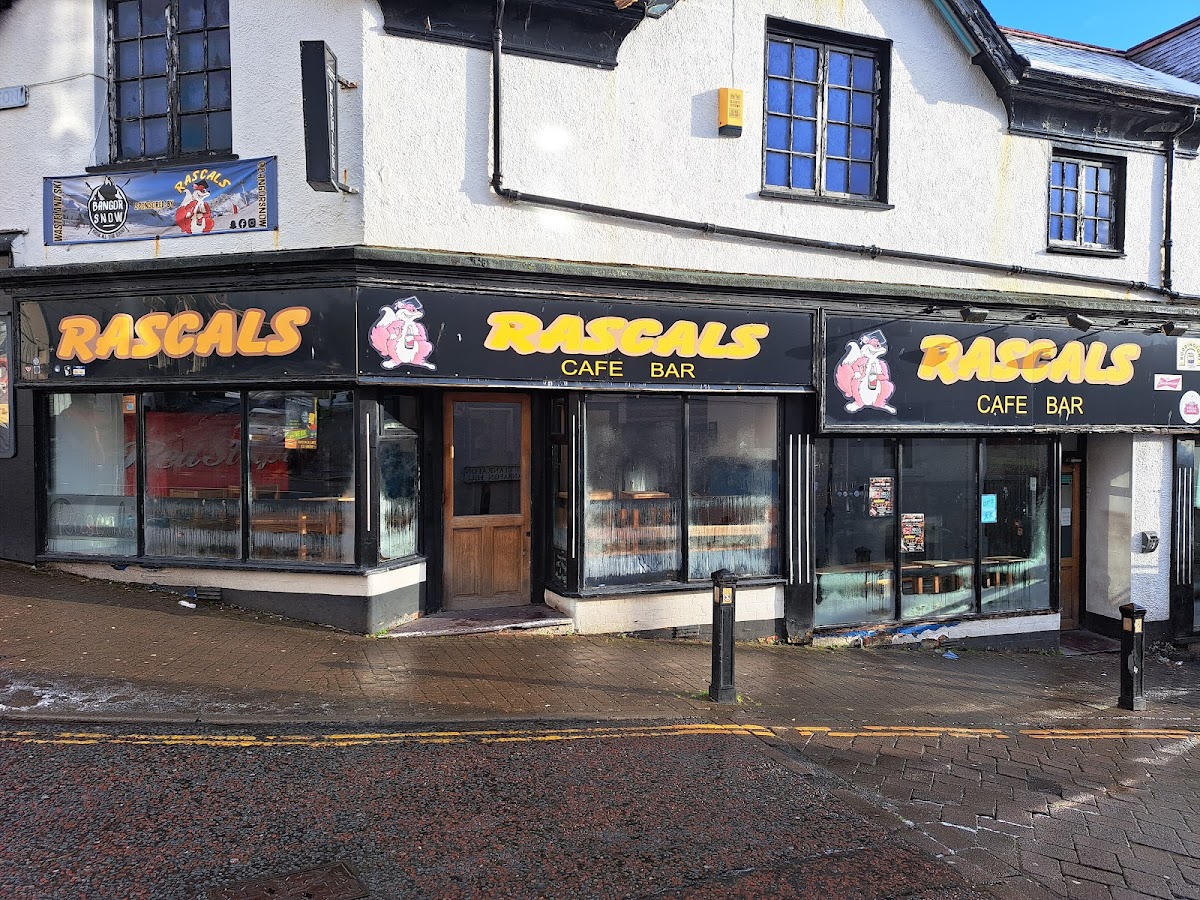 Rascals Cafe Bar